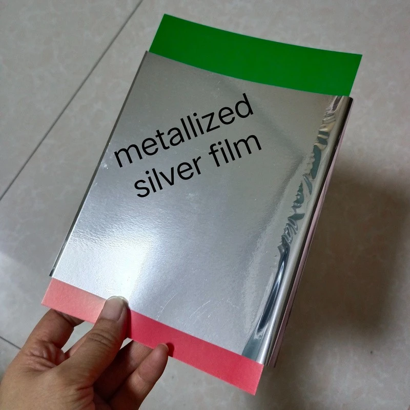 Silver Thermal Laminating Film suppliers